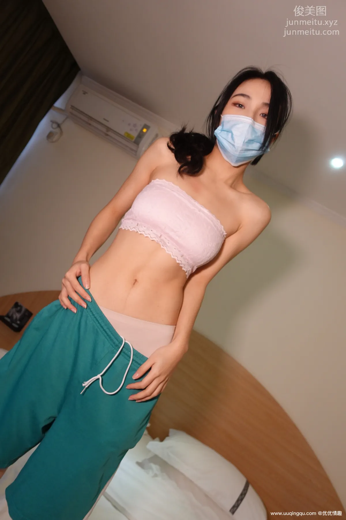 [ROSI口罩系列]2021.01.06 NO.1669 4