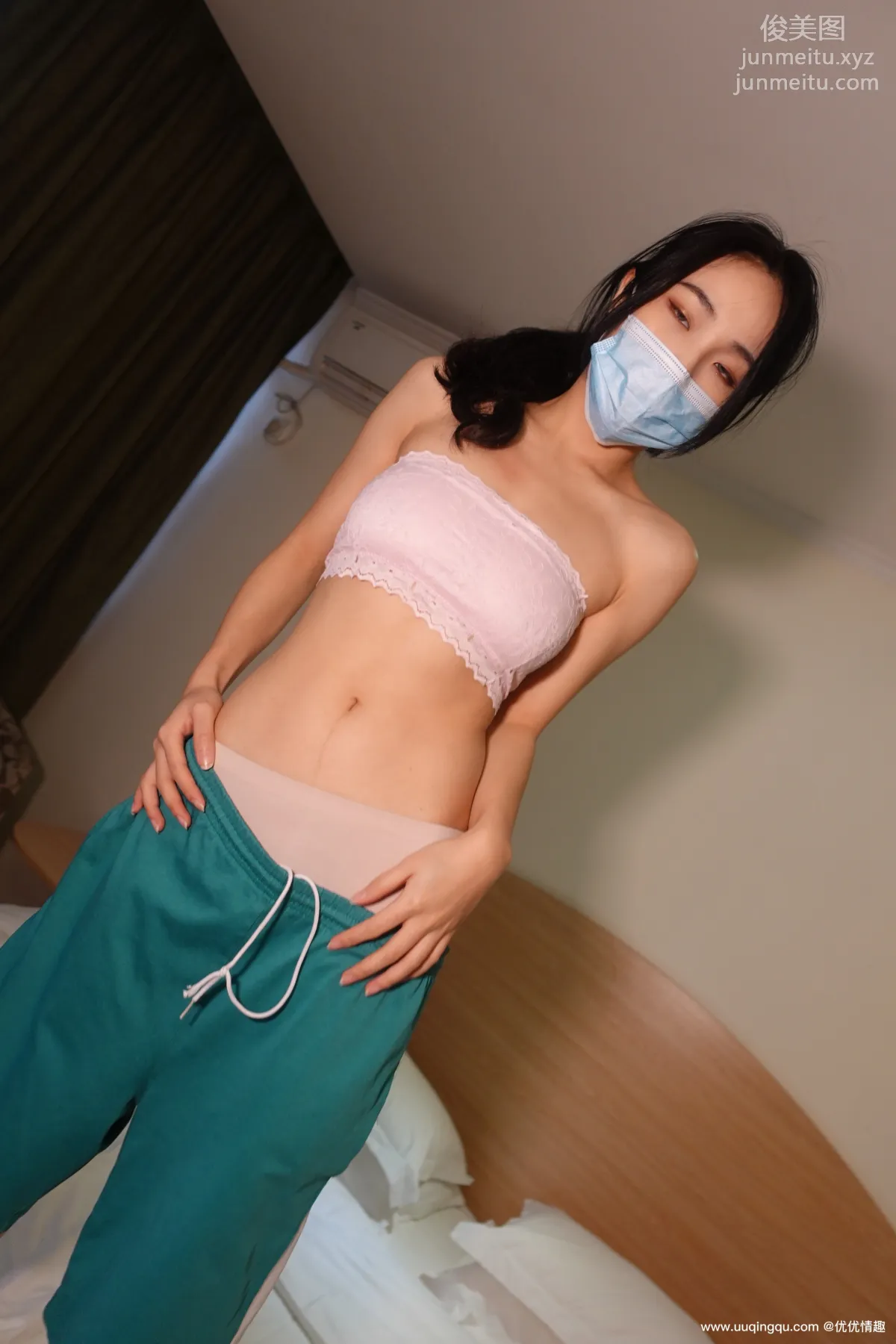 [ROSI口罩系列]2021.01.06 NO.1669 5