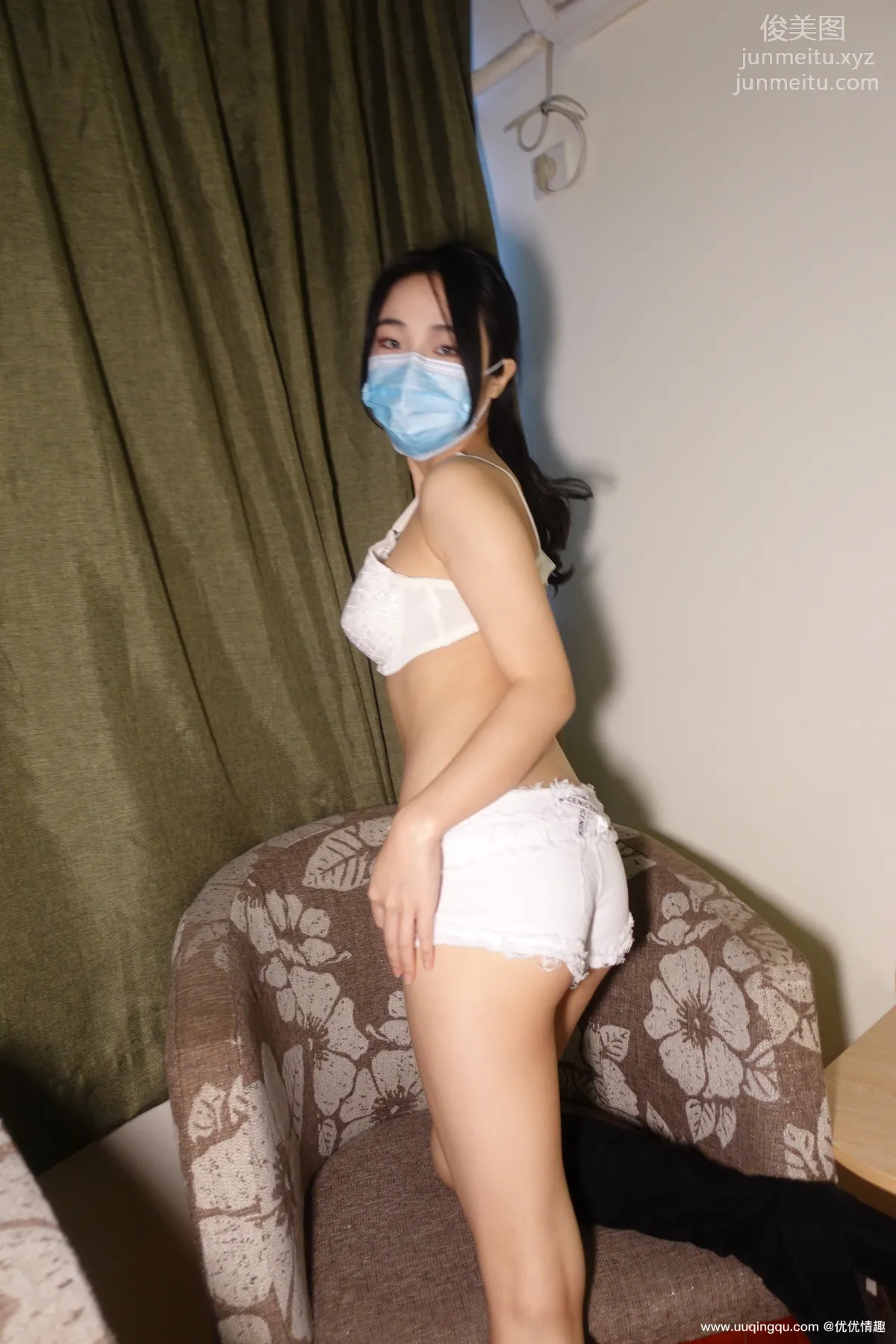 [ROSI口罩系列]2021.01.08 NO.1671 6