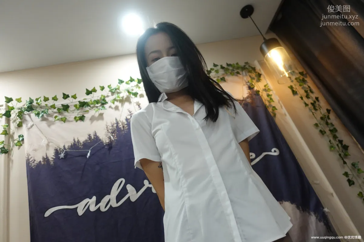 [ROSI口罩系列]2021.01.09 NO.1672 98