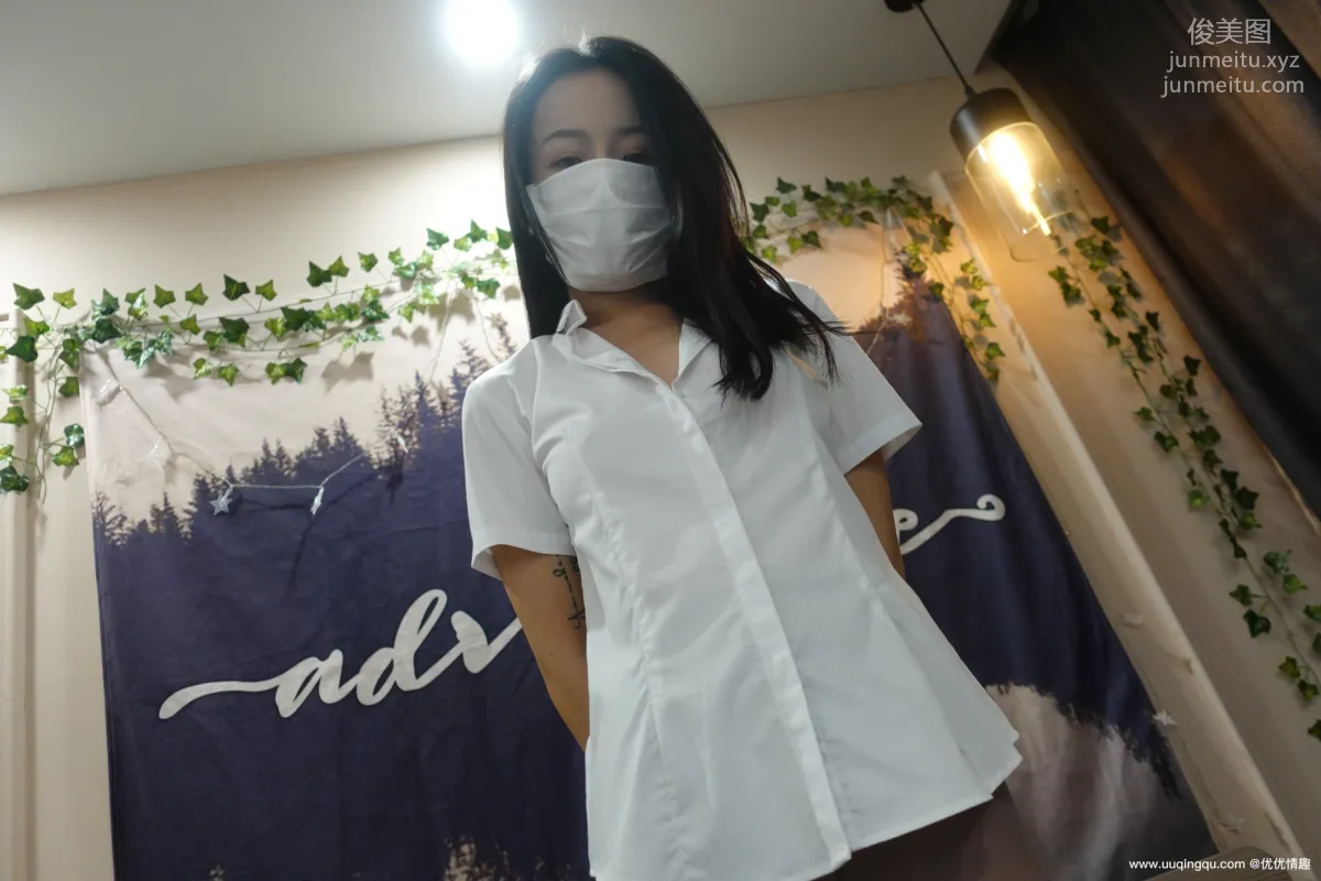 [ROSI口罩系列]2021.01.09 NO.1672 99