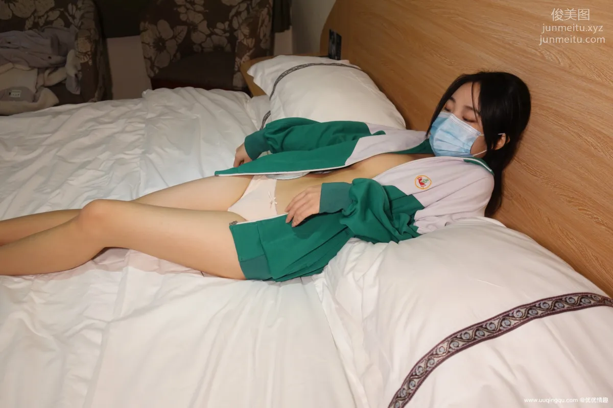 [ROSI口罩系列]2021.01.10 NO.1673 34