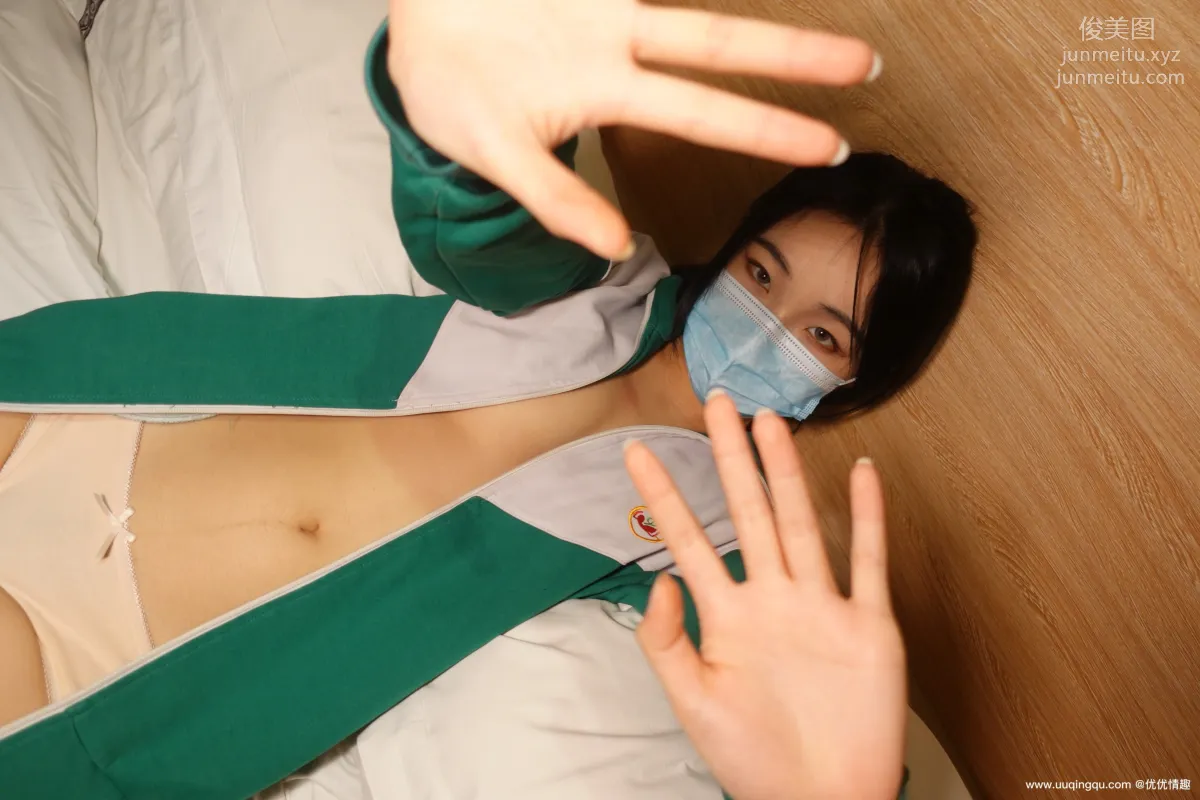 [ROSI口罩系列]2021.01.10 NO.1673 48
