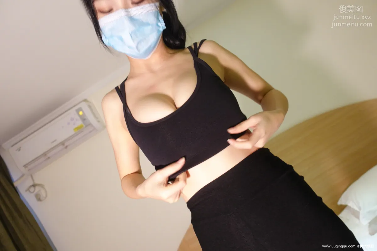 [ROSI口罩系列]2021.01.13 NO.1676 3