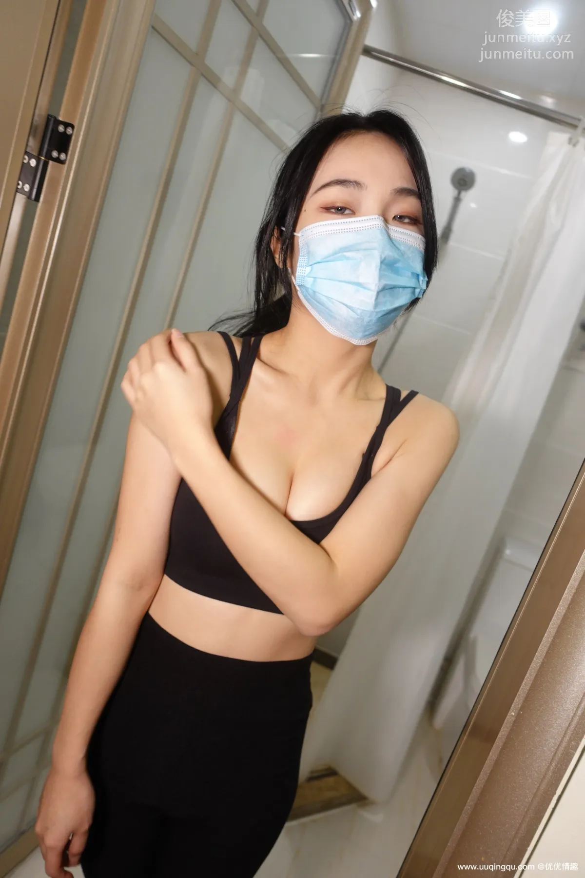 [ROSI口罩系列]2021.01.13 NO.1676 38