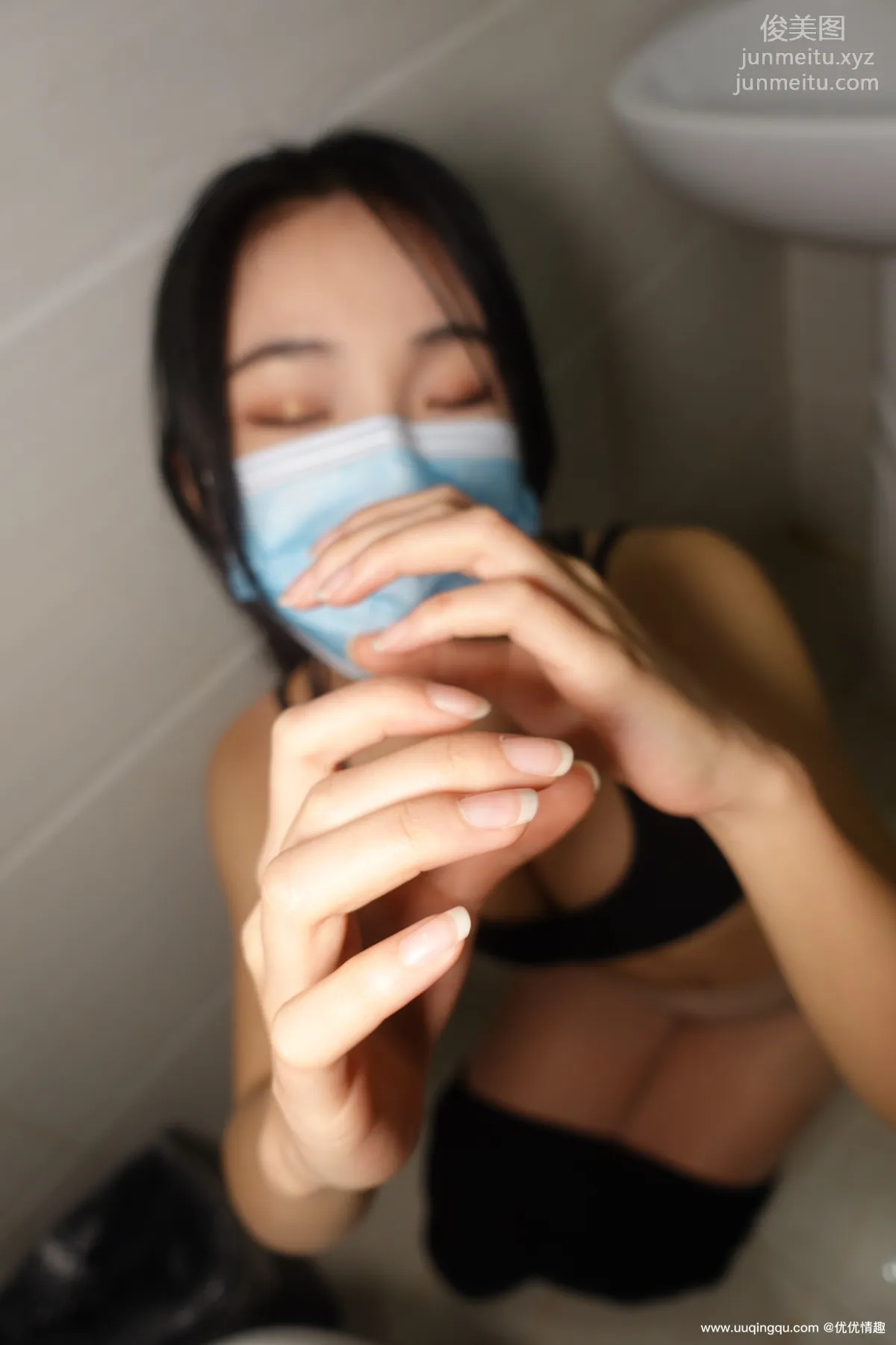 [ROSI口罩系列]2021.01.13 NO.1676 90