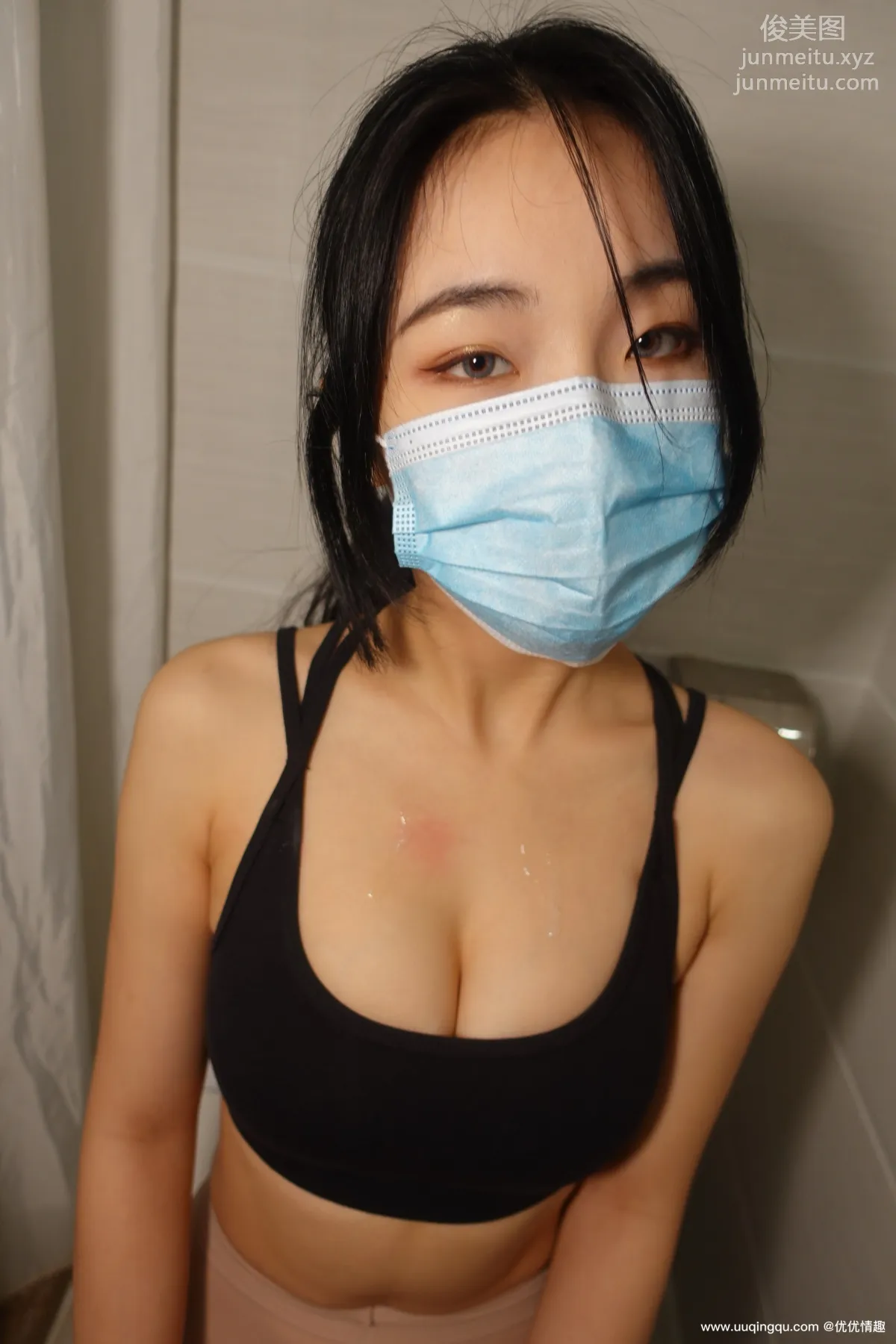 [ROSI口罩系列]2021.01.13 NO.1676 100