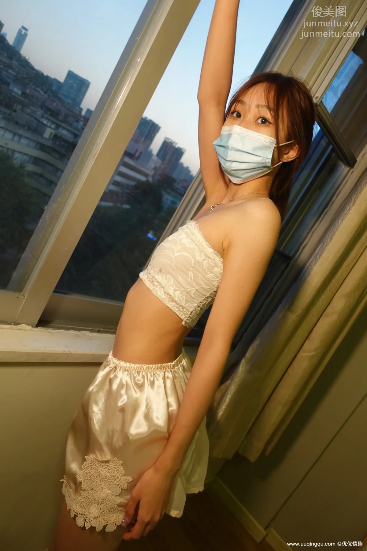 [ROSI口罩系列]2021.01.14 NO.1677 43