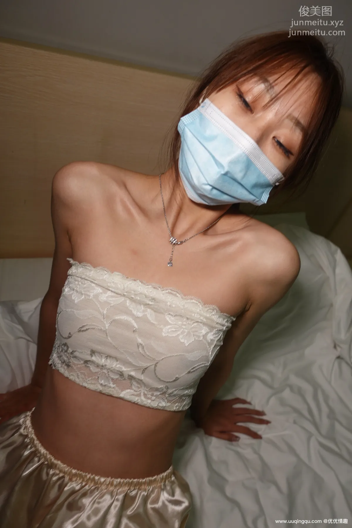 [ROSI口罩系列]2021.01.14 NO.1677 99