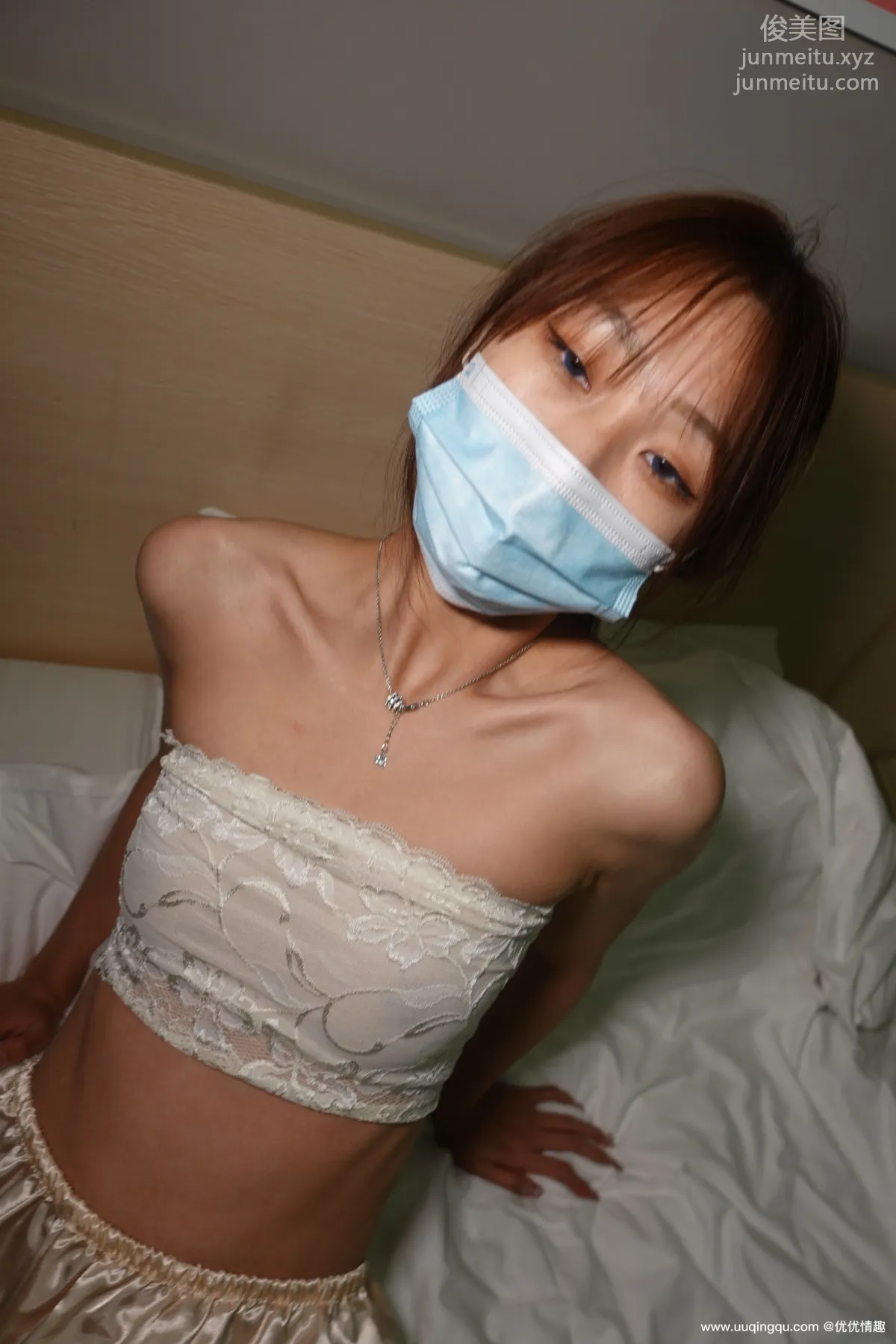 [ROSI口罩系列]2021.01.14 NO.1677 100