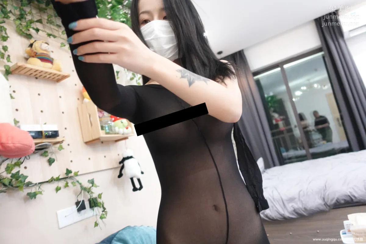 [ROSI口罩系列]2021.01.15 NO.1678 9