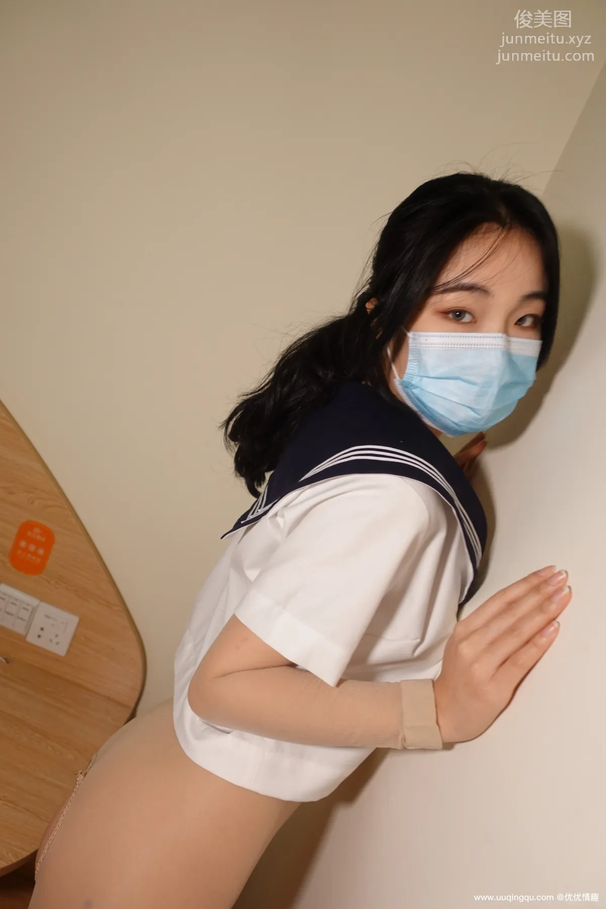 [ROSI口罩系列]2021.01.16 NO.1679 3