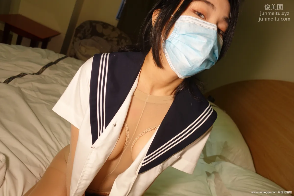 [ROSI口罩系列]2021.01.16 NO.1679 21