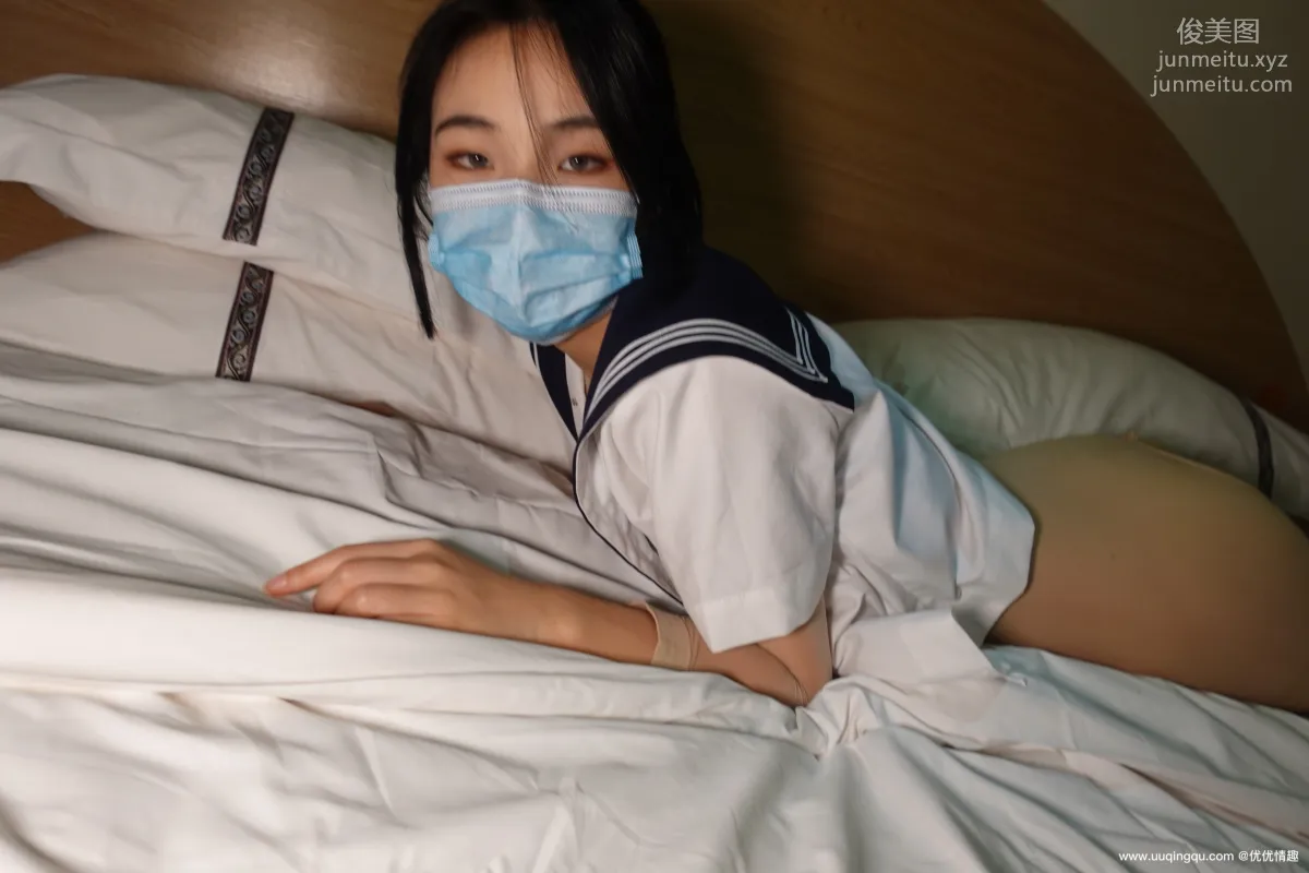 [ROSI口罩系列]2021.01.16 NO.1679 46