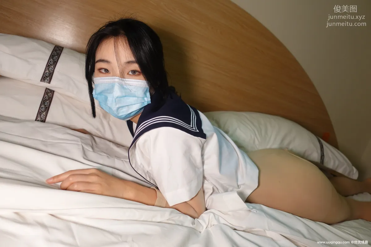 [ROSI口罩系列]2021.01.16 NO.1679 47