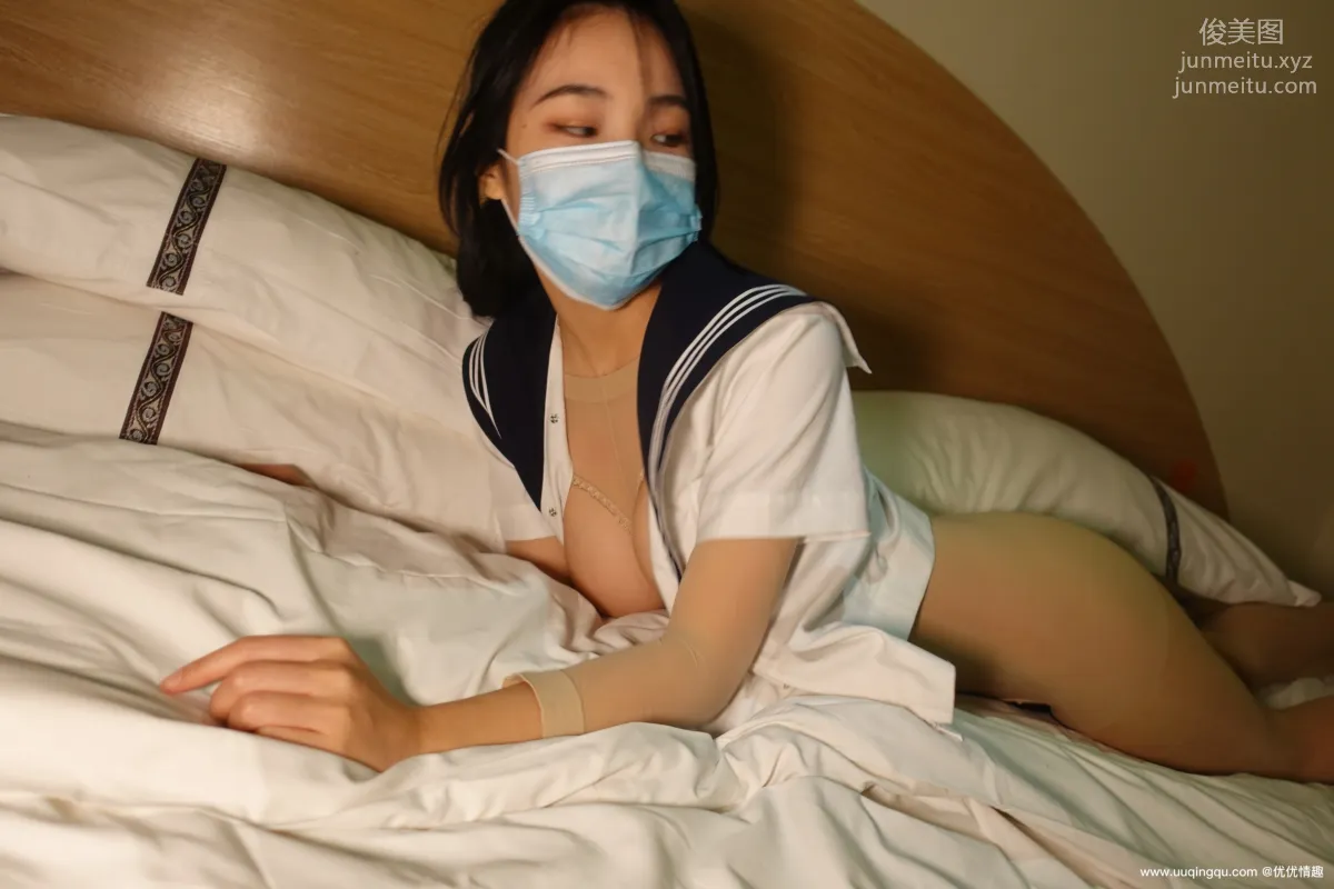 [ROSI口罩系列]2021.01.16 NO.1679 48