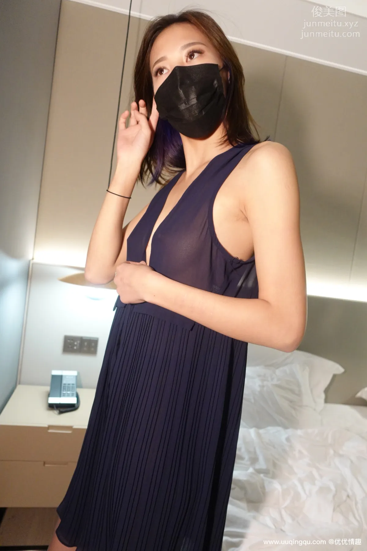 [ROSI口罩系列]2021.01.18 NO.1681 12