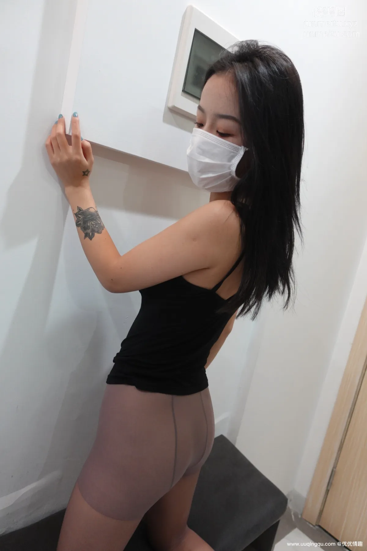 [ROSI口罩系列]2021.01.19 NO.1682 42