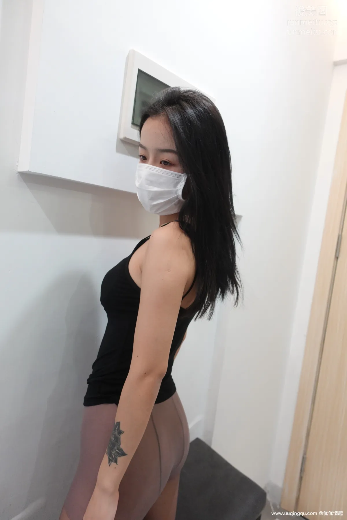 [ROSI口罩系列]2021.01.19 NO.1682 43
