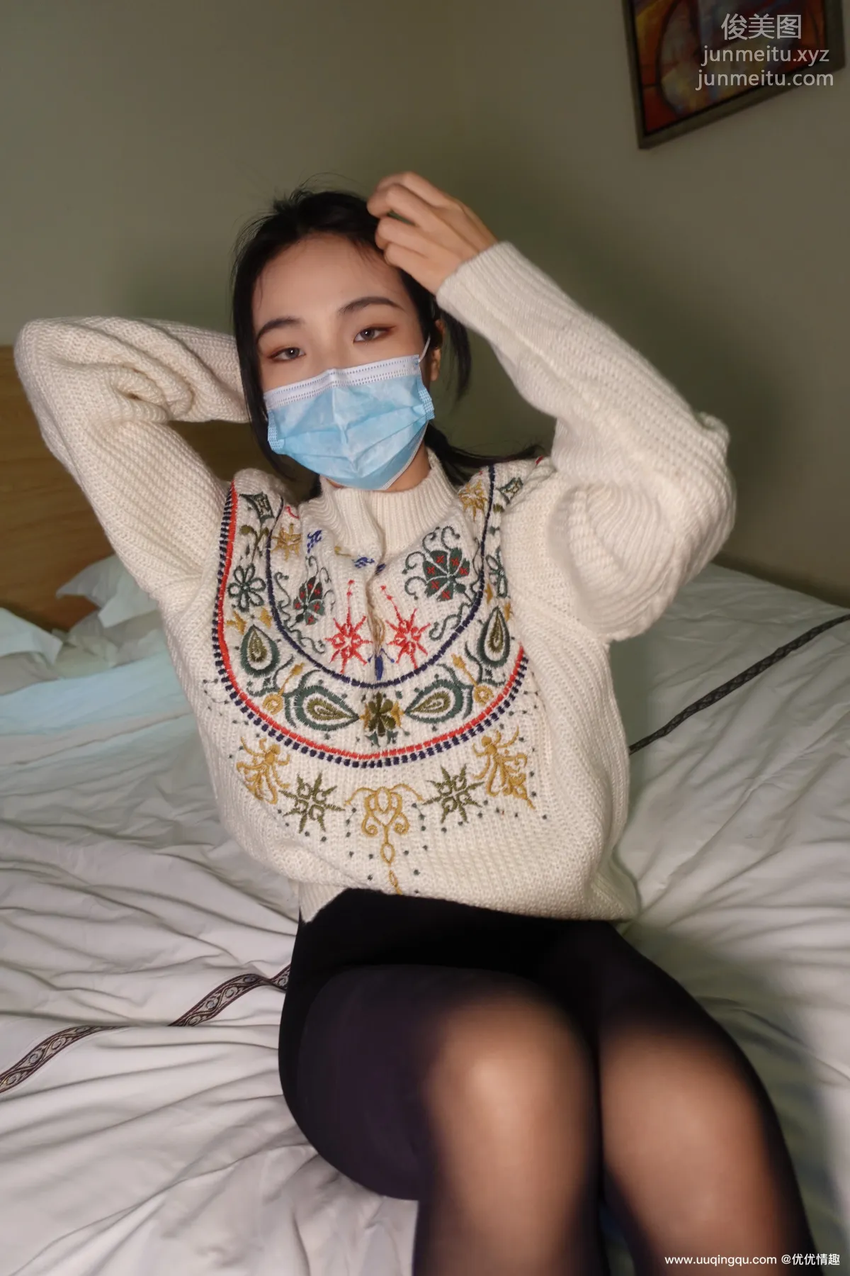 [ROSI口罩系列]2021.01.23 NO.1686 11