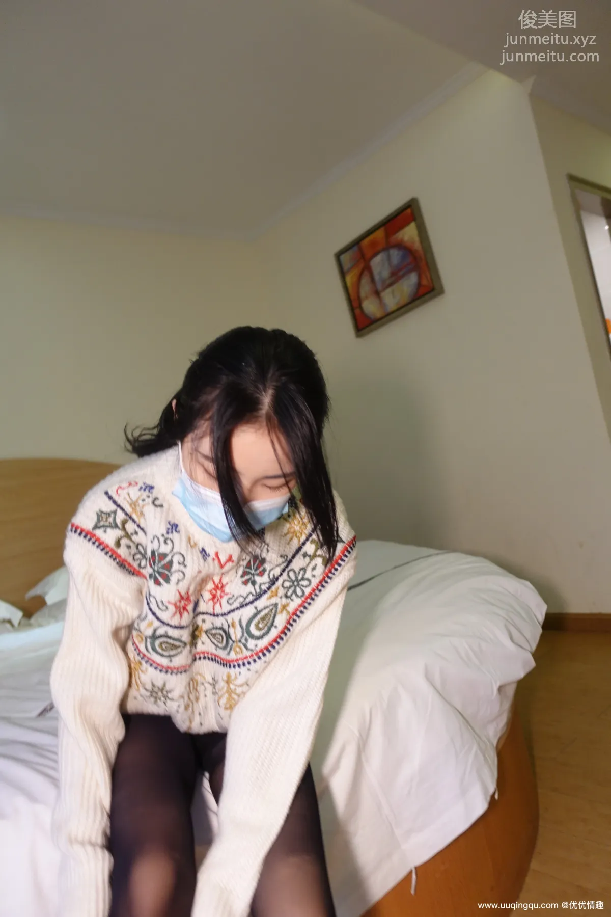 [ROSI口罩系列]2021.01.23 NO.1686 33