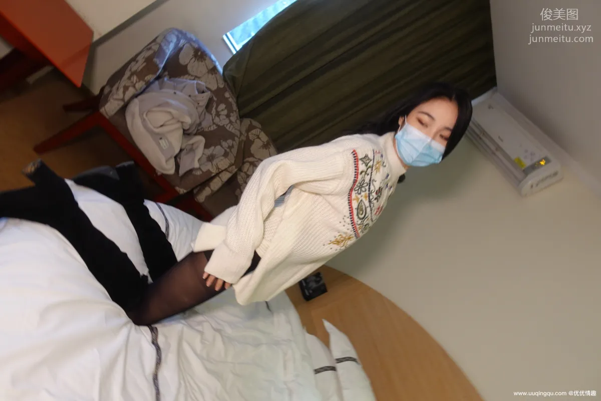 [ROSI口罩系列]2021.01.23 NO.1686 62