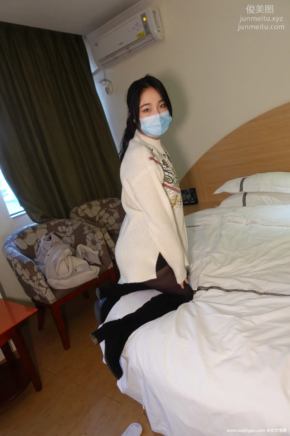 [ROSI口罩系列]2021.01.23 NO.1686 63