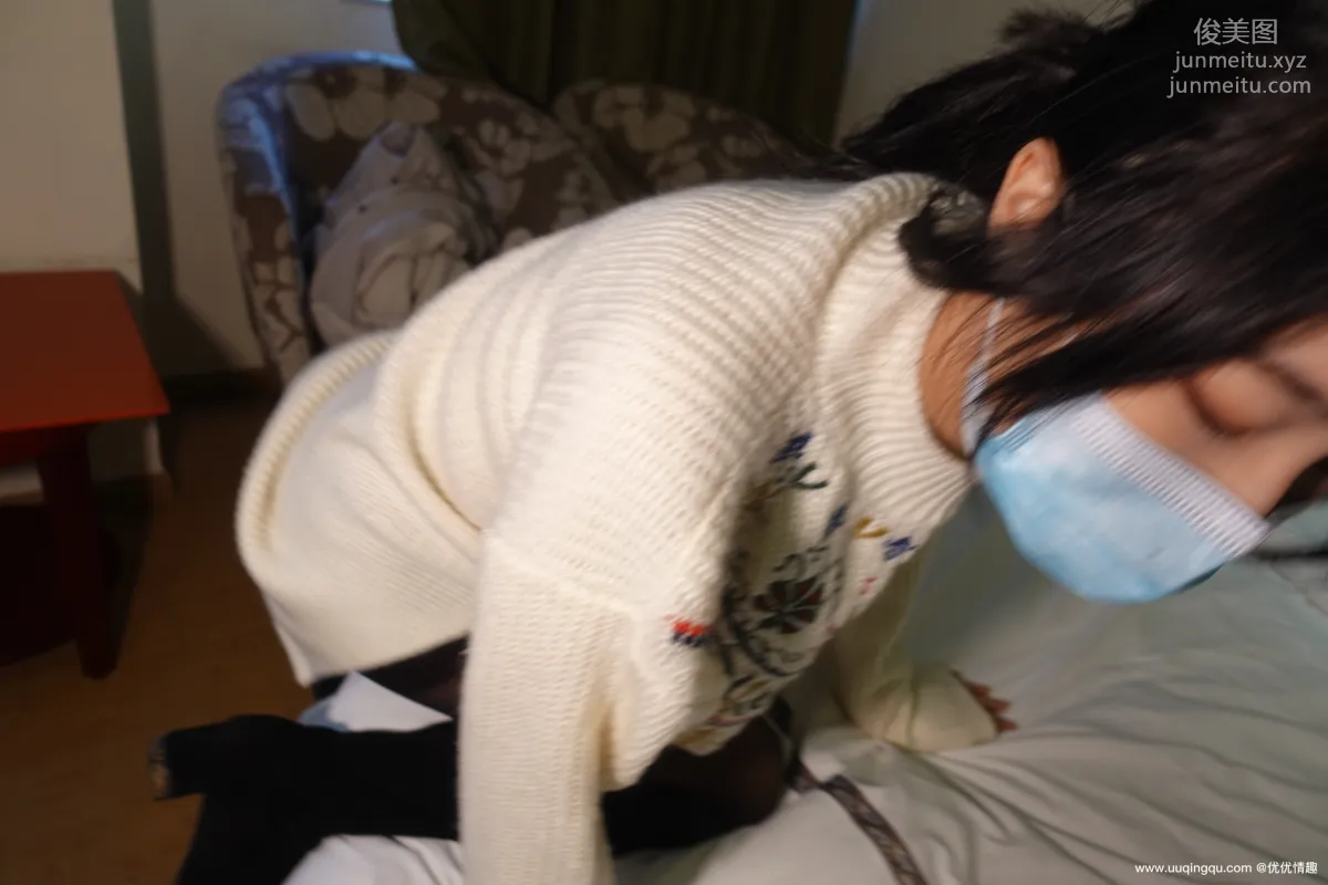 [ROSI口罩系列]2021.01.23 NO.1686 71