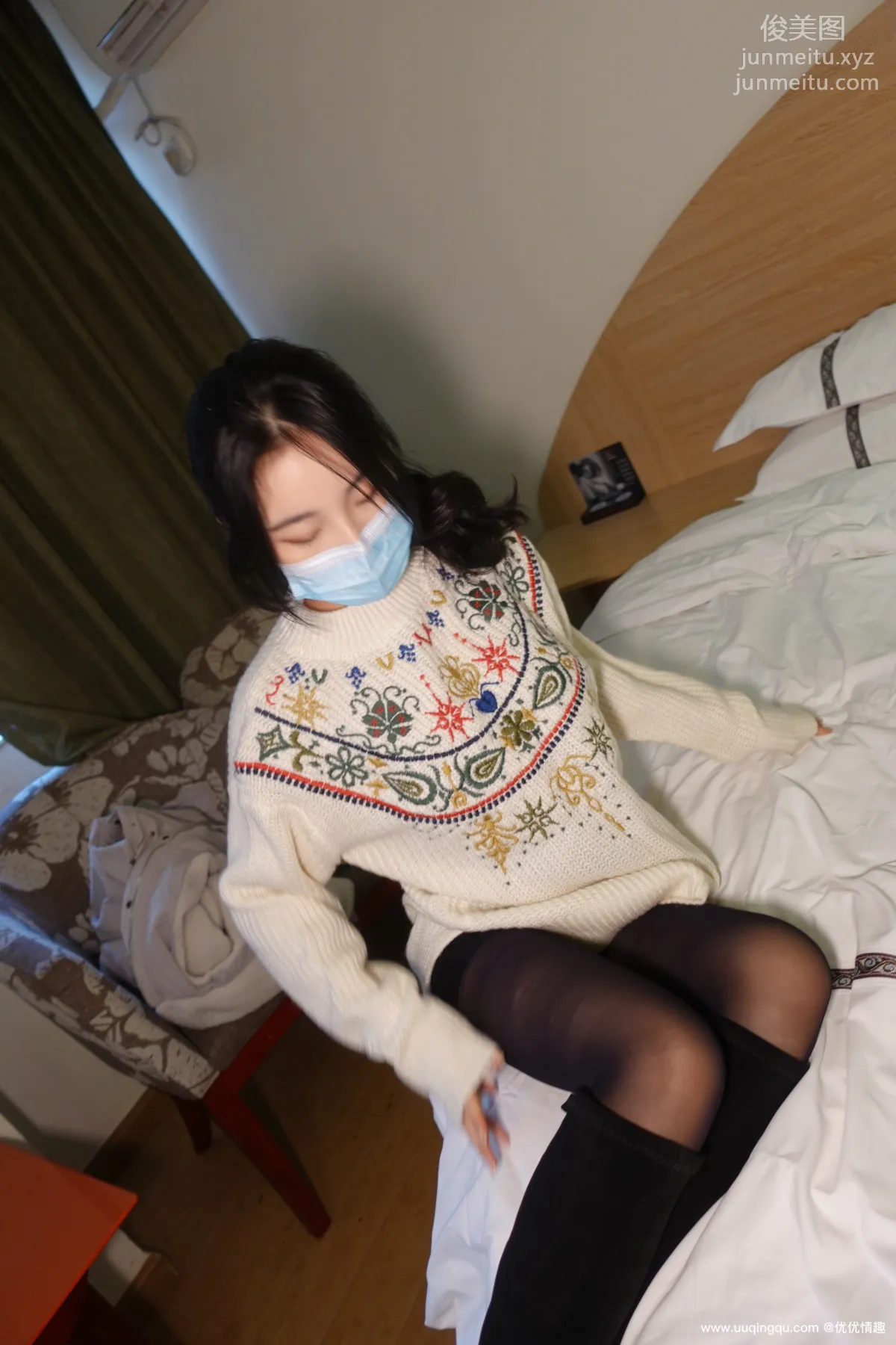 [ROSI口罩系列]2021.01.23 NO.1686 75