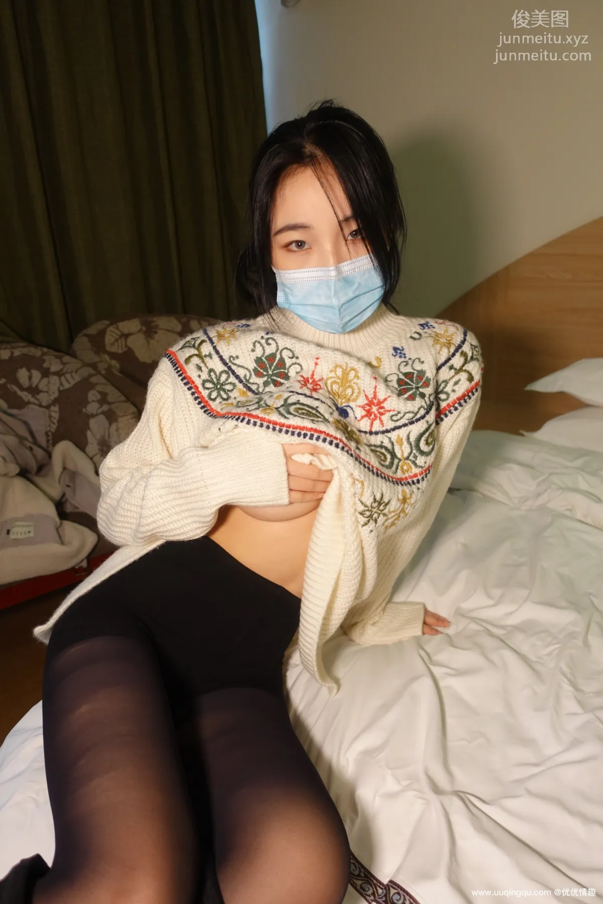 [ROSI口罩系列]2021.01.23 NO.1686 79