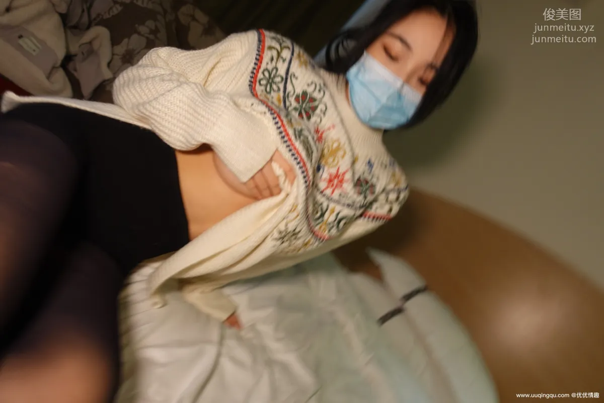 [ROSI口罩系列]2021.01.23 NO.1686 80