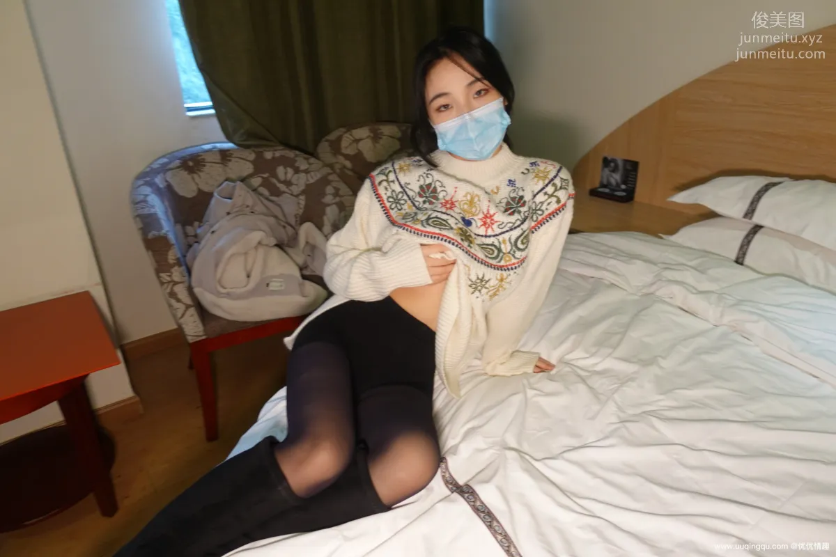 [ROSI口罩系列]2021.01.23 NO.1686 85