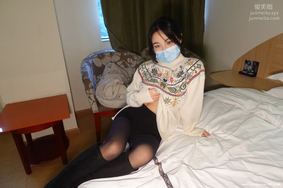 [ROSI口罩系列]2021.01.23 NO.1686 86