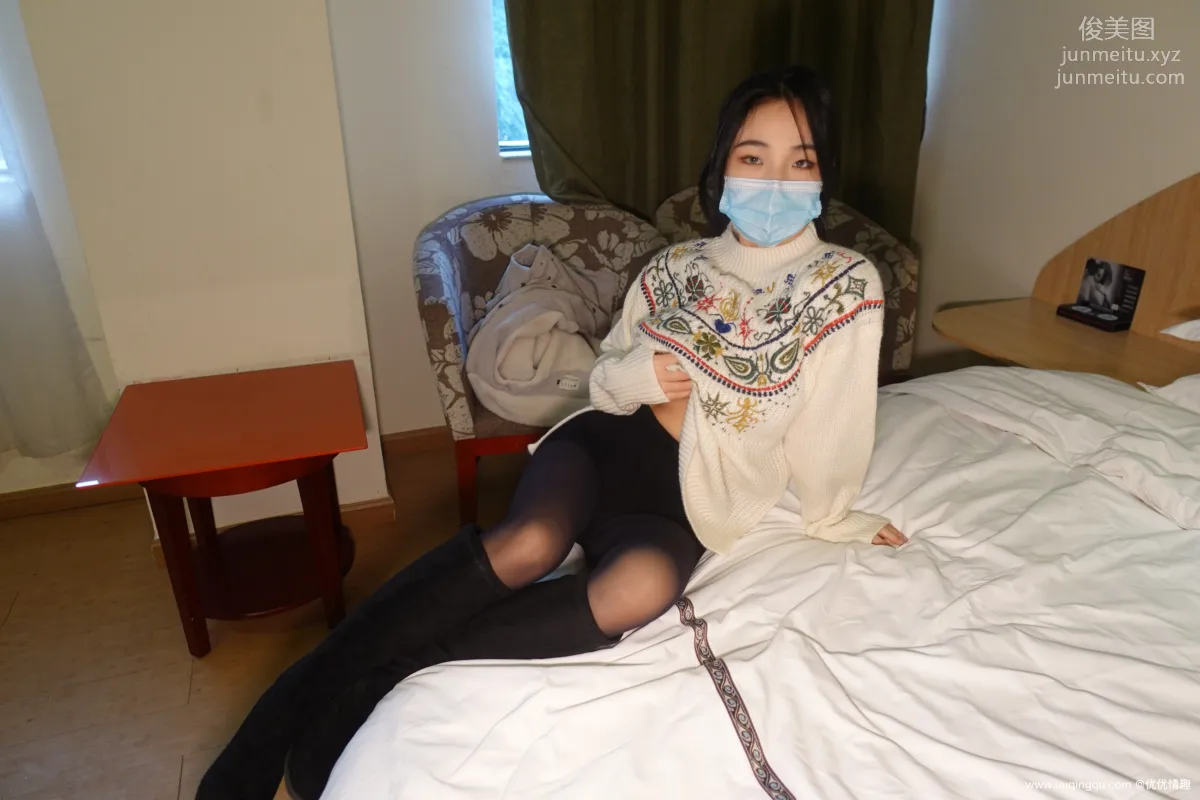 [ROSI口罩系列]2021.01.23 NO.1686 87