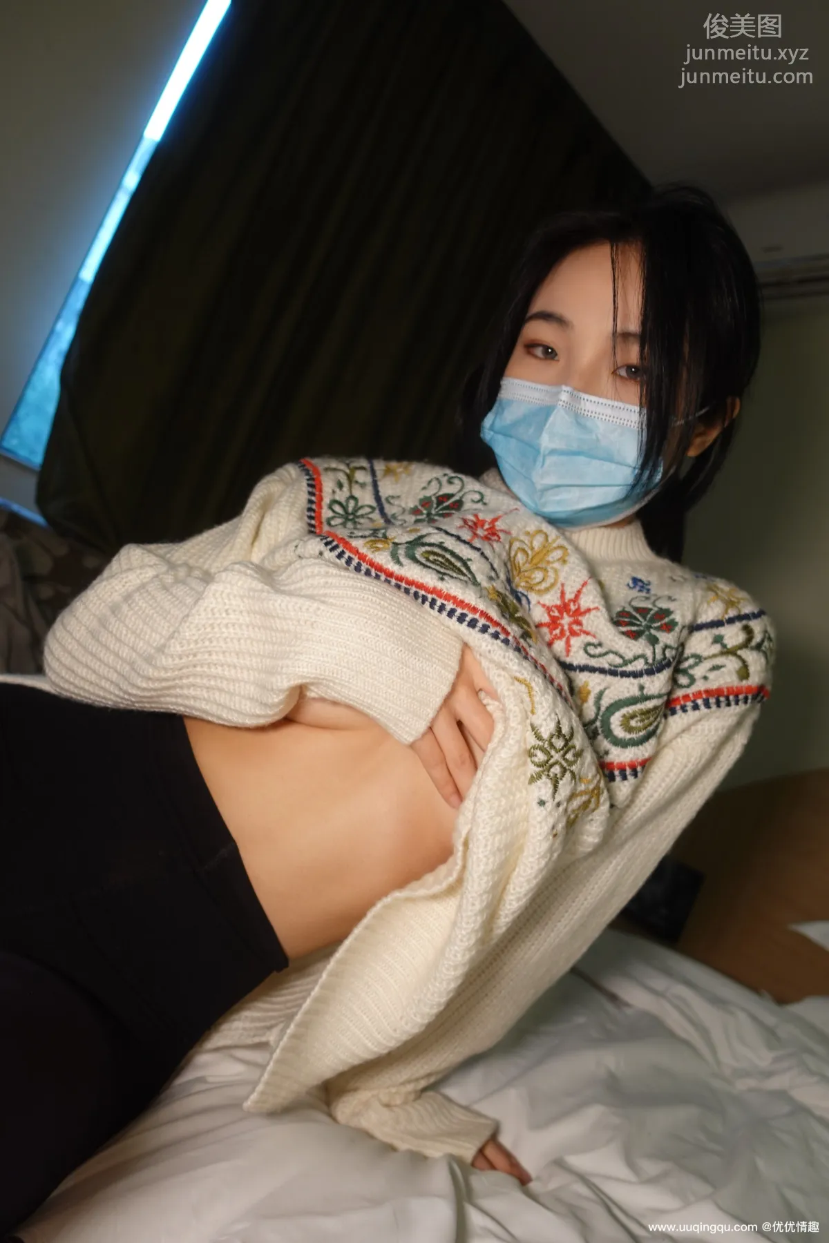 [ROSI口罩系列]2021.01.23 NO.1686 89