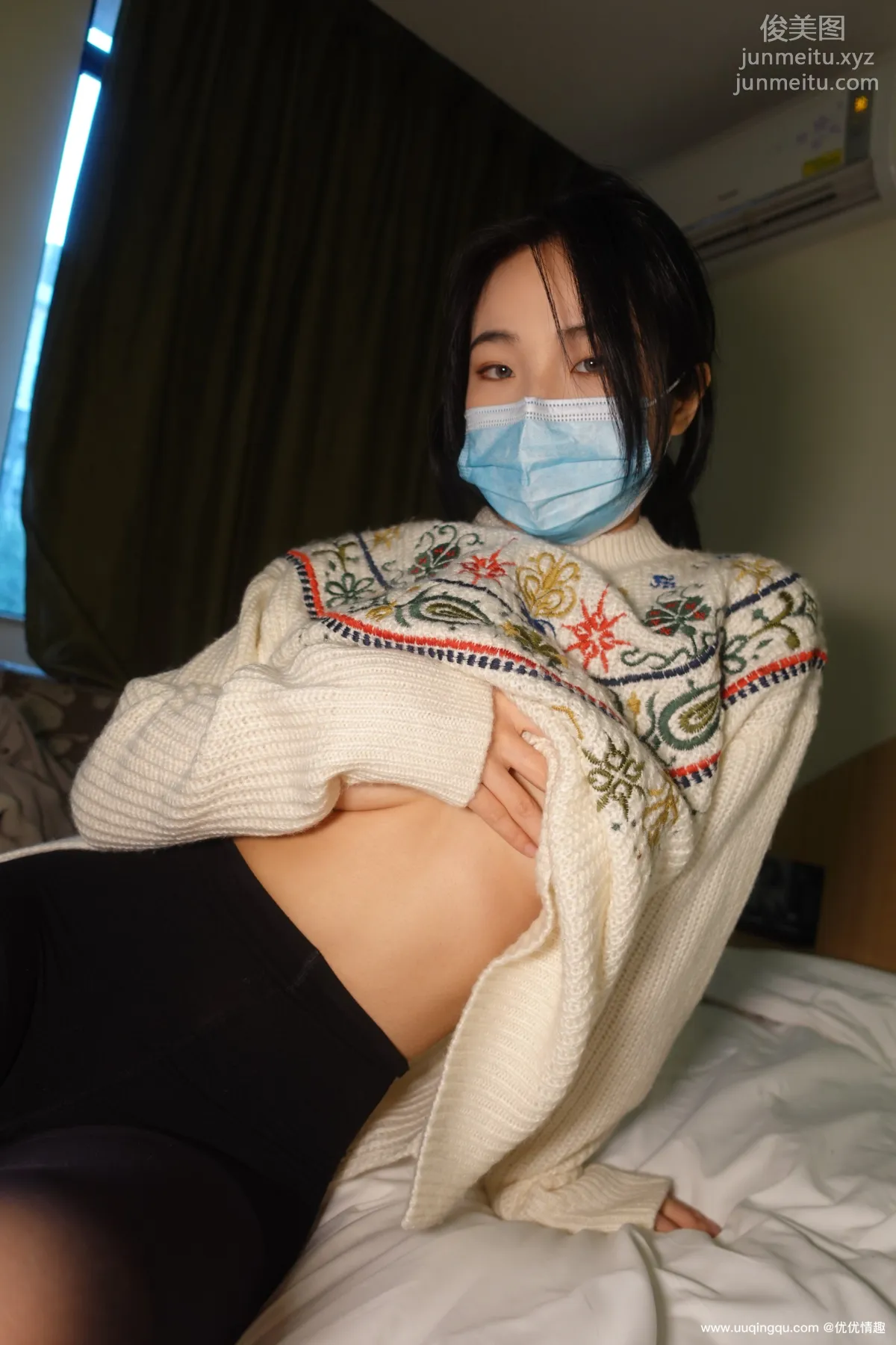 [ROSI口罩系列]2021.01.23 NO.1686 90