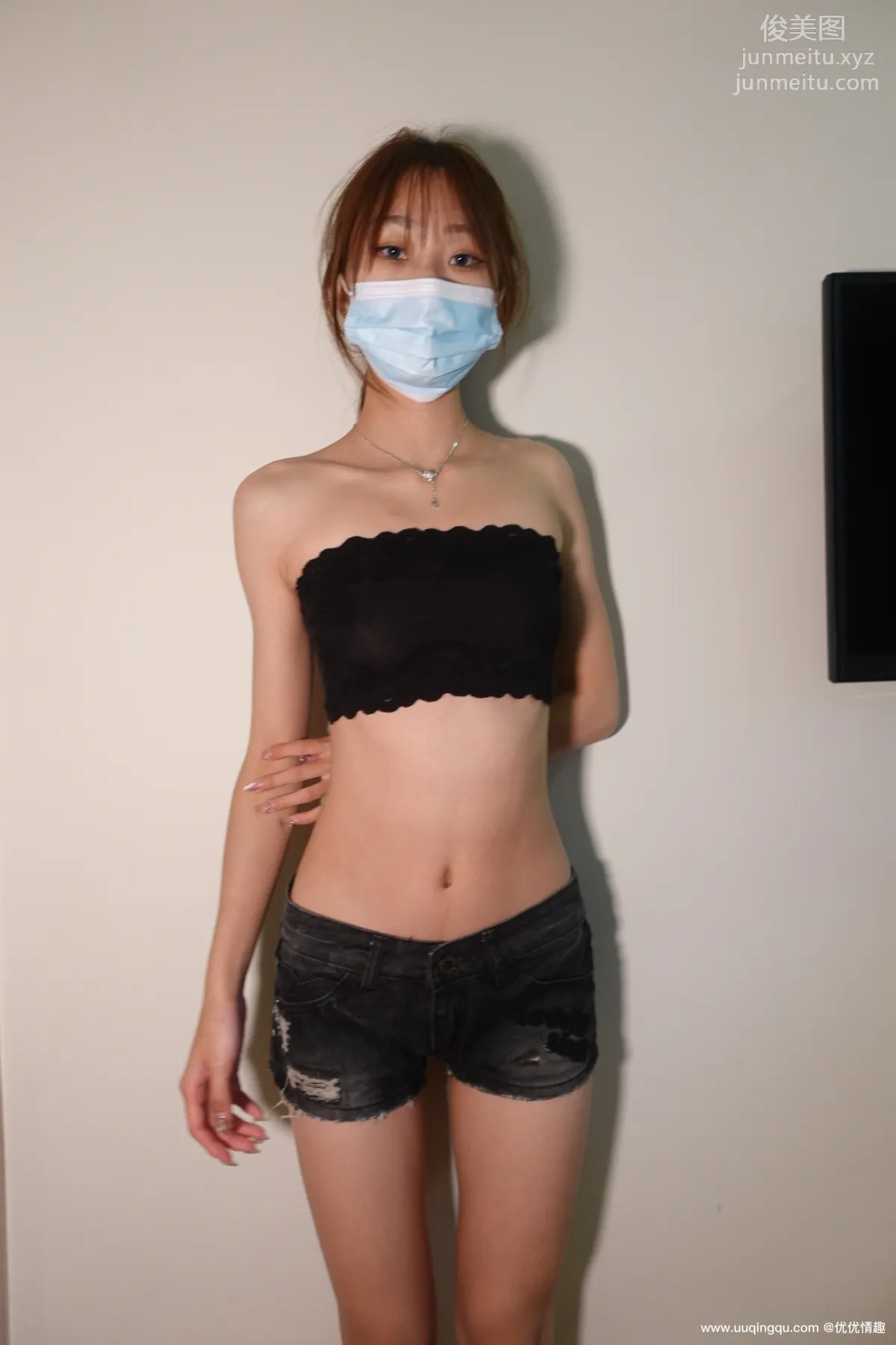 [ROSI口罩系列]2021.01.24 NO.1687 8