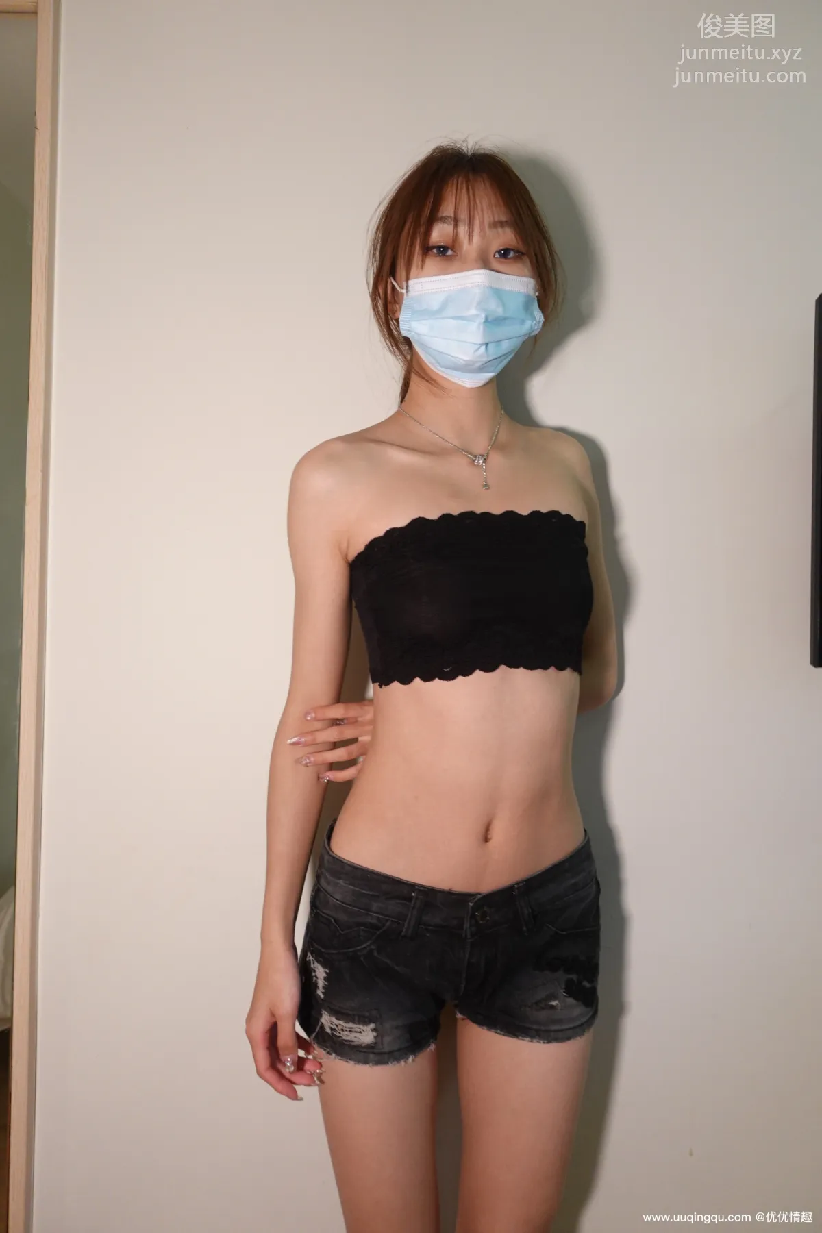[ROSI口罩系列]2021.01.24 NO.1687 9
