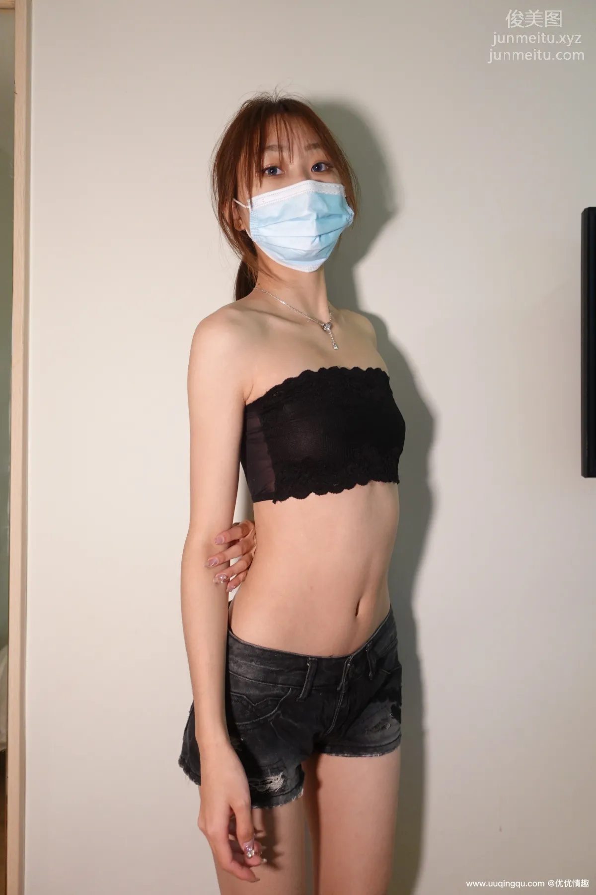 [ROSI口罩系列]2021.01.24 NO.1687 10