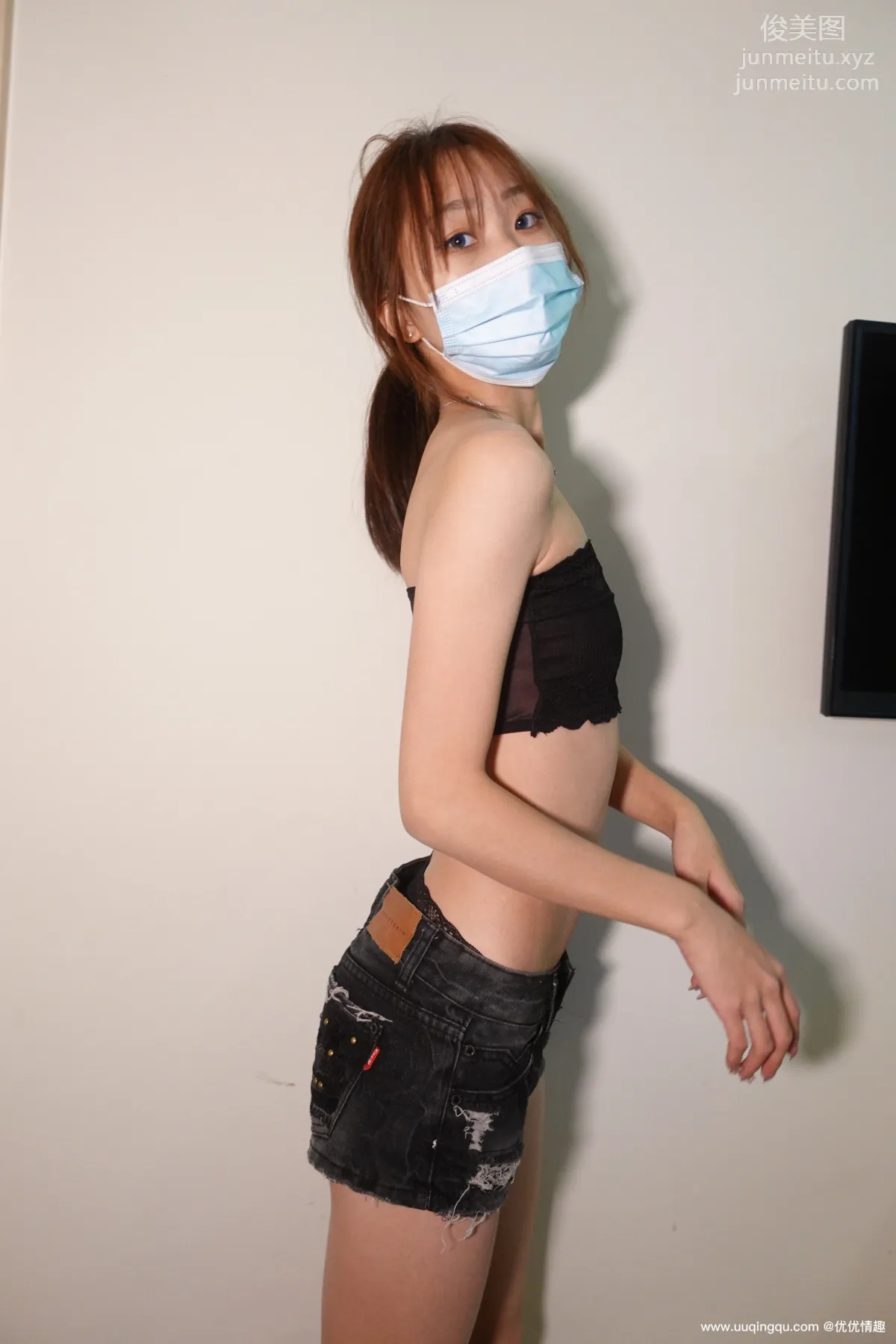 [ROSI口罩系列]2021.01.24 NO.1687 25