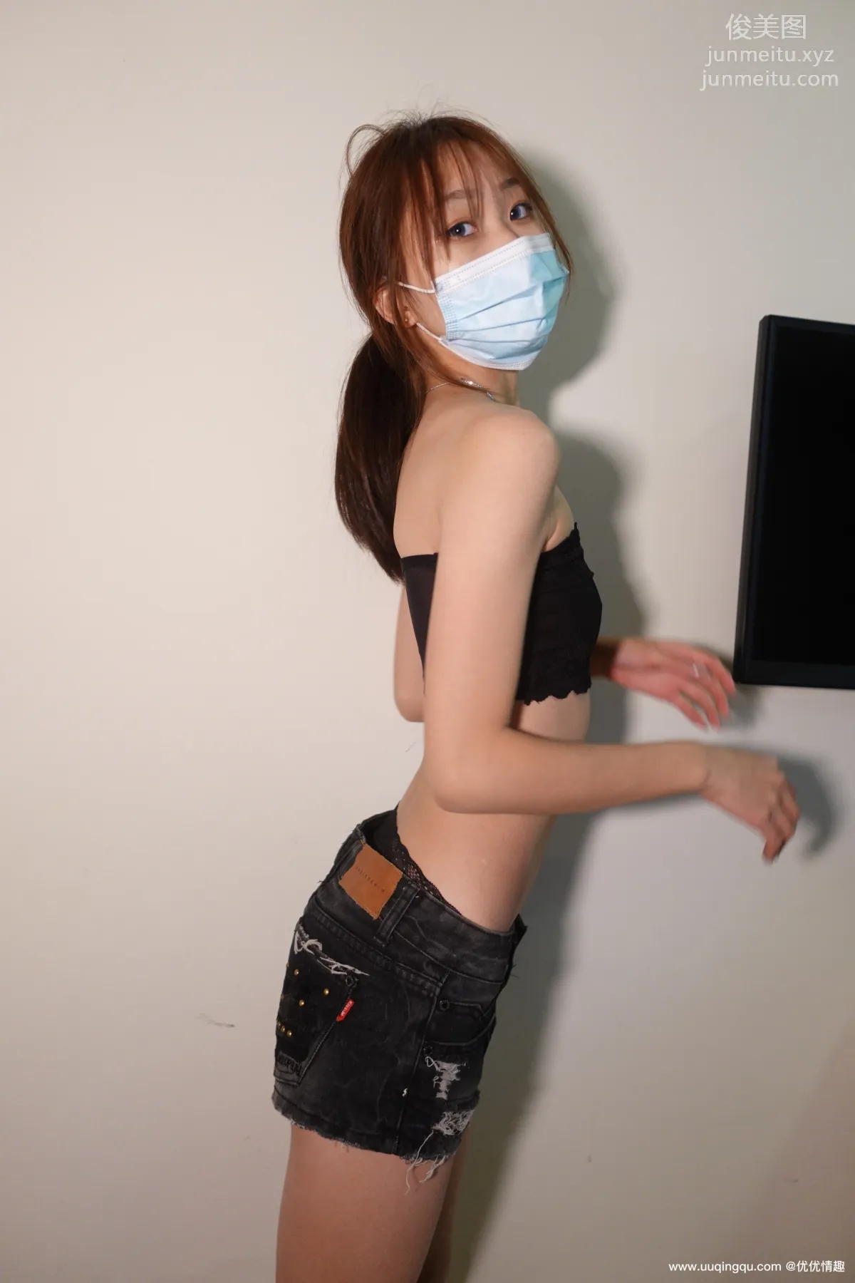 [ROSI口罩系列]2021.01.24 NO.1687 26