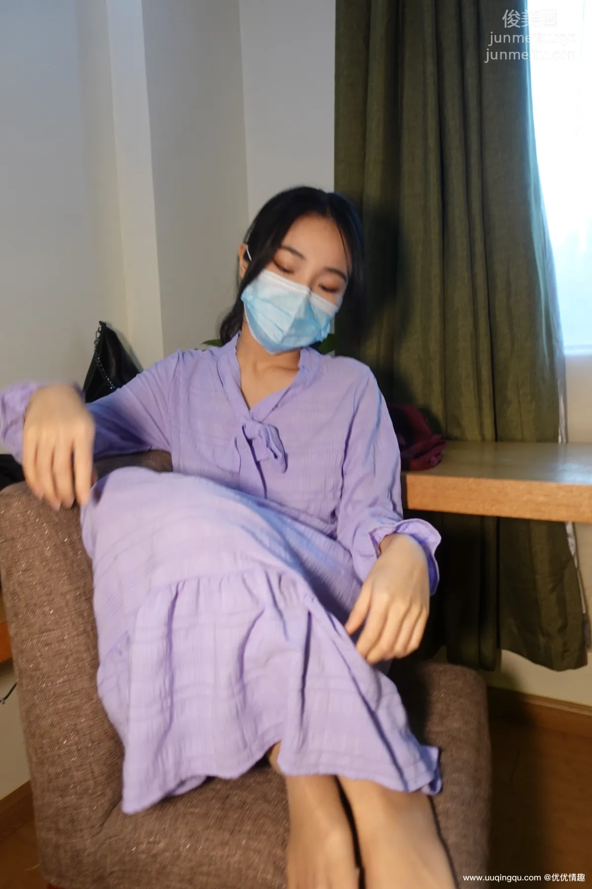 [ROSI口罩系列]2021.01.25 NO.1688 12
