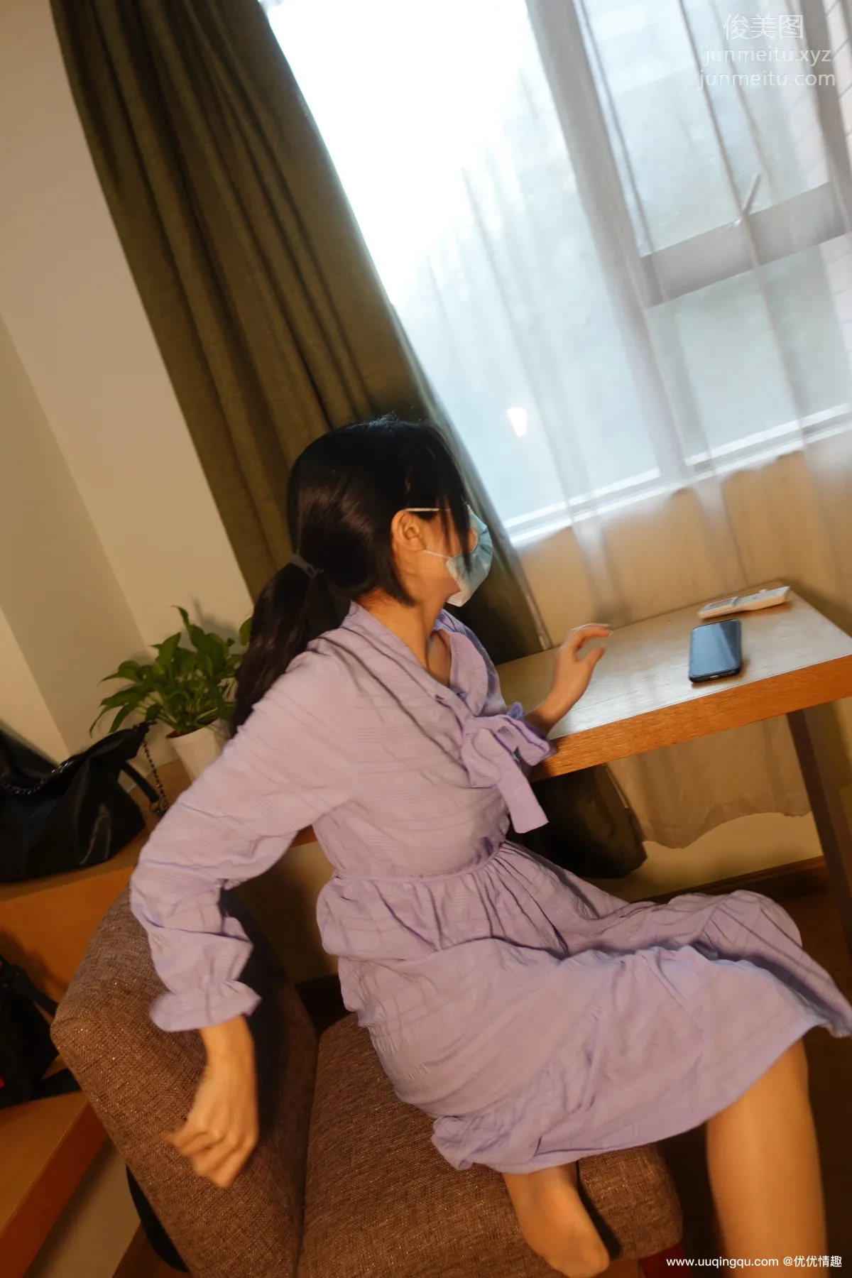 [ROSI口罩系列]2021.01.25 NO.1688 37
