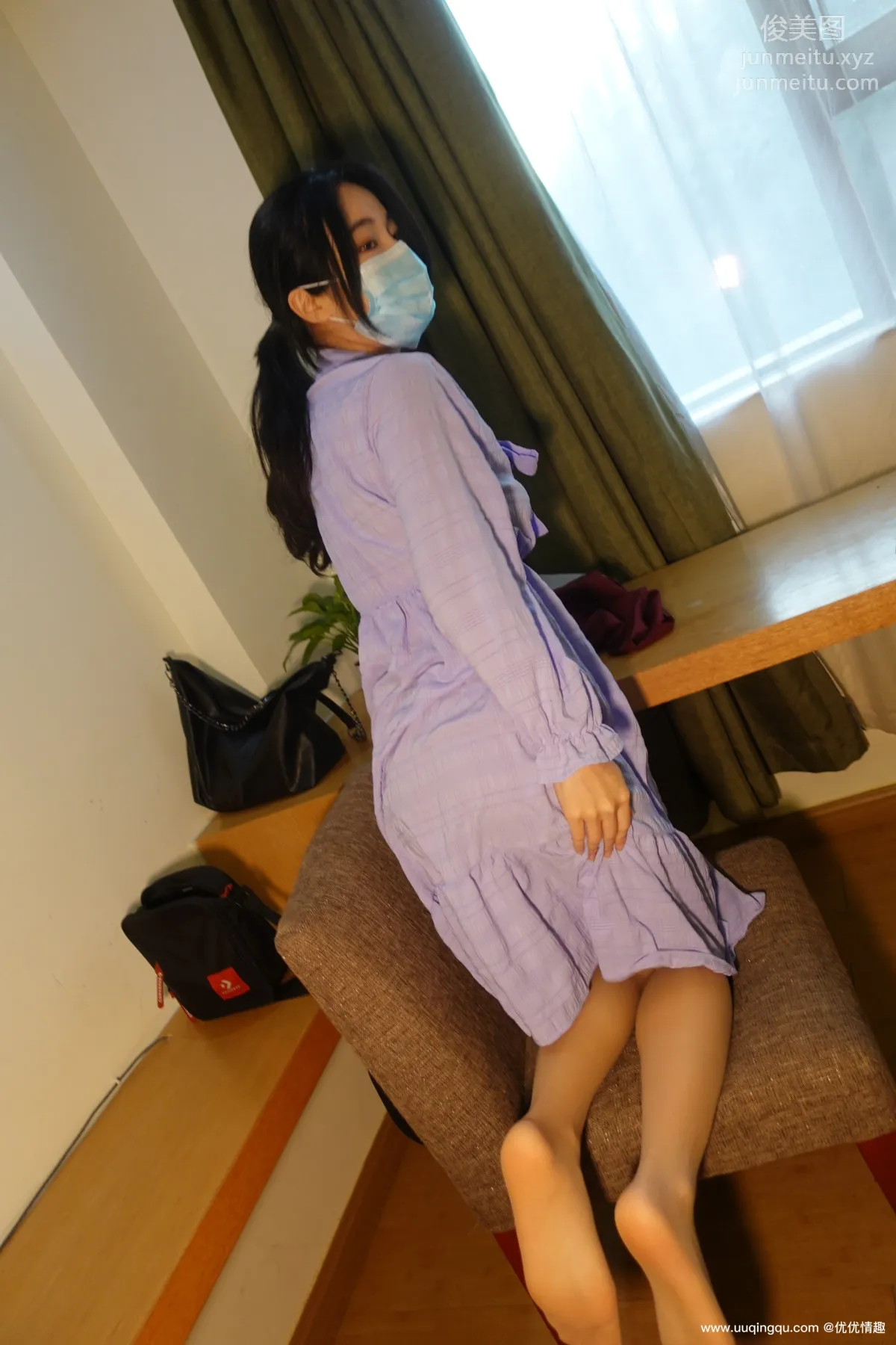 [ROSI口罩系列]2021.01.25 NO.1688 50