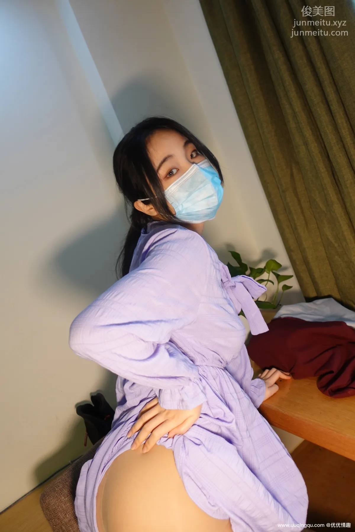 [ROSI口罩系列]2021.01.25 NO.1688 58