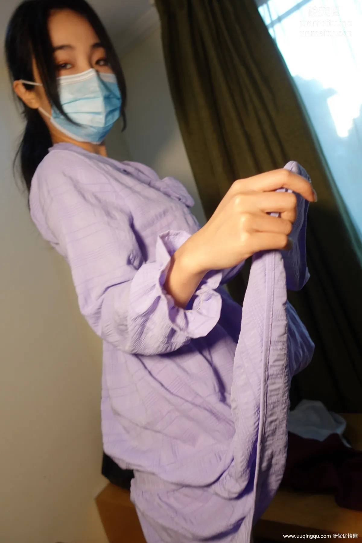 [ROSI口罩系列]2021.01.25 NO.1688 75