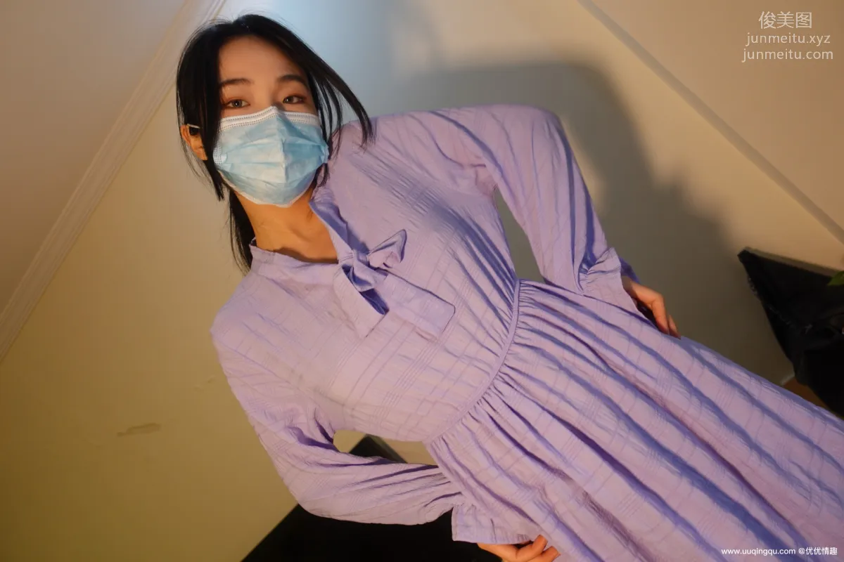 [ROSI口罩系列]2021.01.25 NO.1688 77
