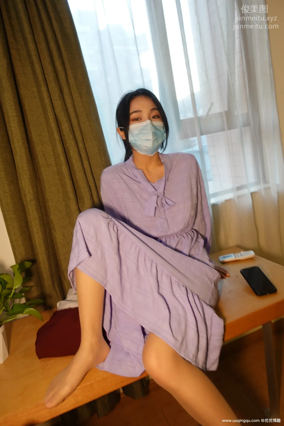 [ROSI口罩系列]2021.01.25 NO.1688 87