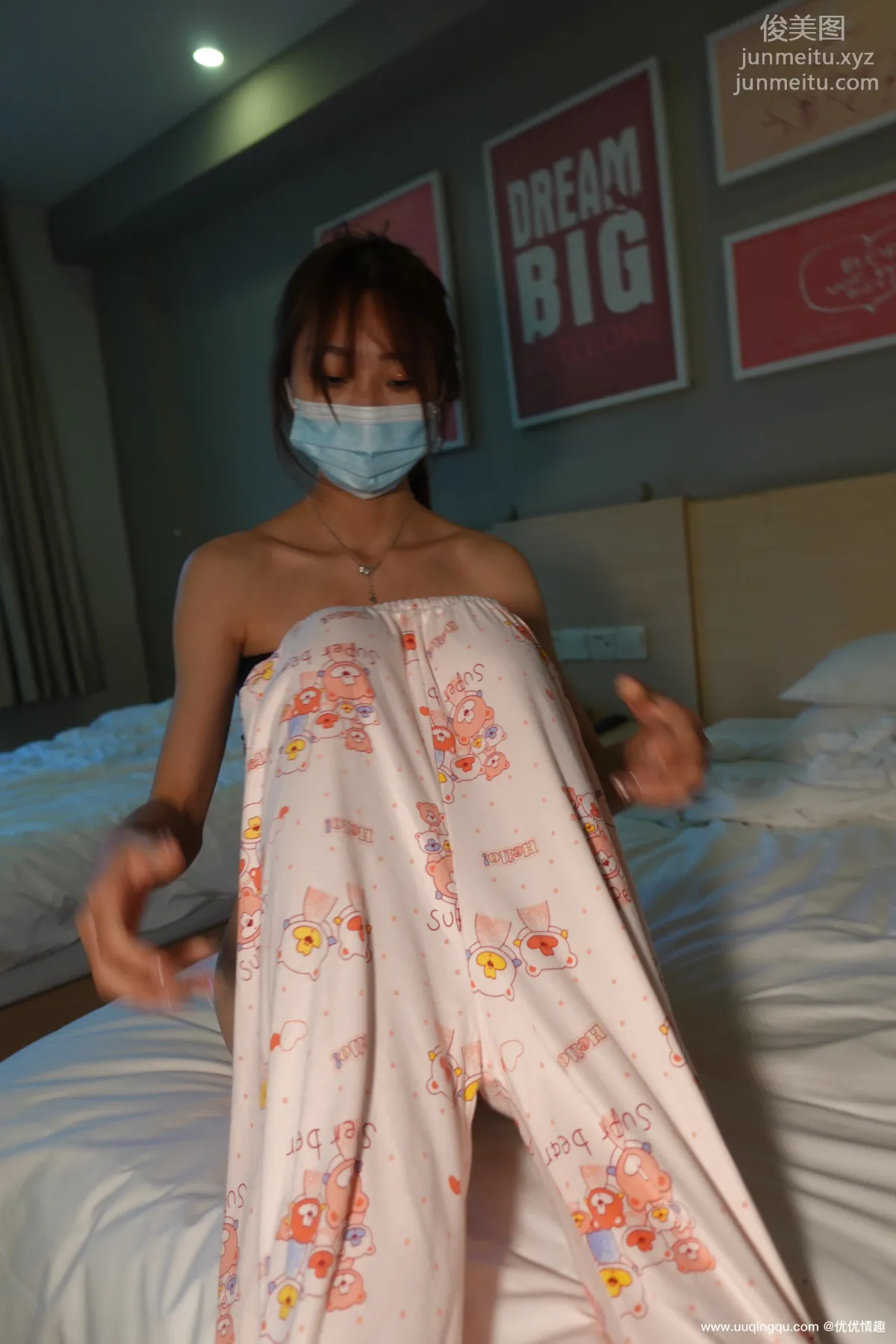 [ROSI口罩系列]2021.01.27 NO.1690 7