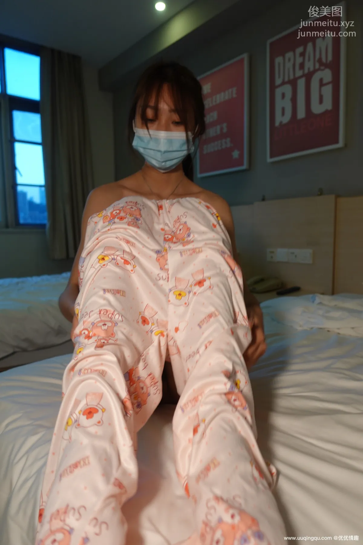 [ROSI口罩系列]2021.01.27 NO.1690 9